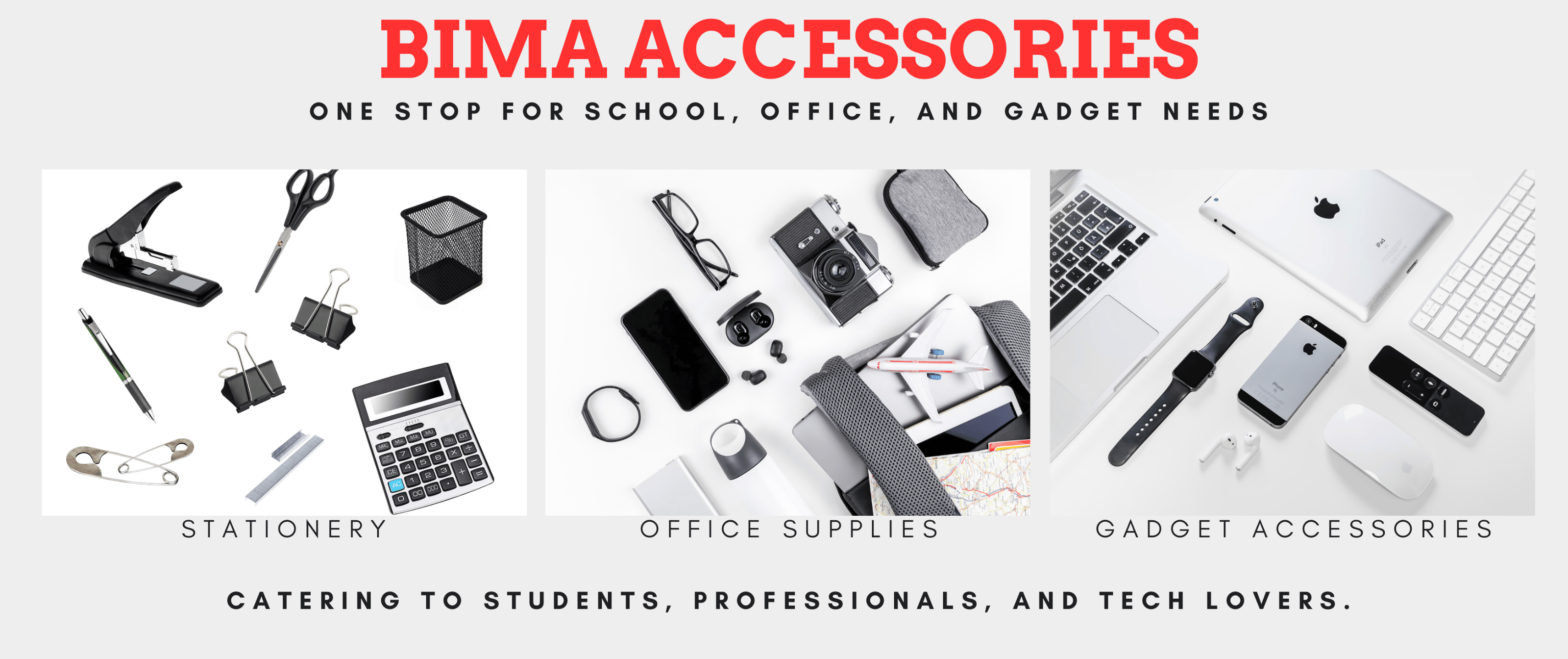 BIMA ACCESSORIES GROSIR